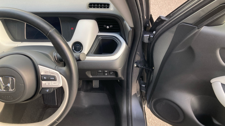 Honda Jazz 1.5 i-MMD Hybrid EX 5dr eCVT Hybrid Hatchback